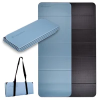 Covoras fitness pliabil 180x61x0.8 cm inSPORTline Misette IN31411