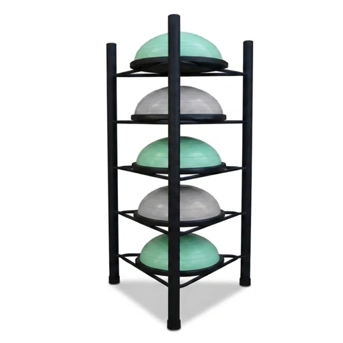 Стойка для 5 bosu / дисков для баланса inSPORTline Dome Storage II Bosu IN31009