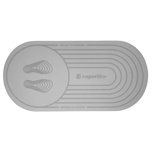 Коврик для фитнеса 123x60x0.6 см inSPORTline Ampfinity 31051 (14114)