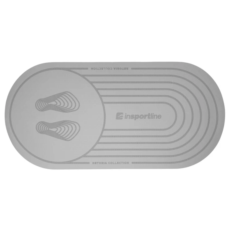Коврик для фитнеса 123x60x0.6 см inSPORTline Ampfinity 31051 (14114) 2