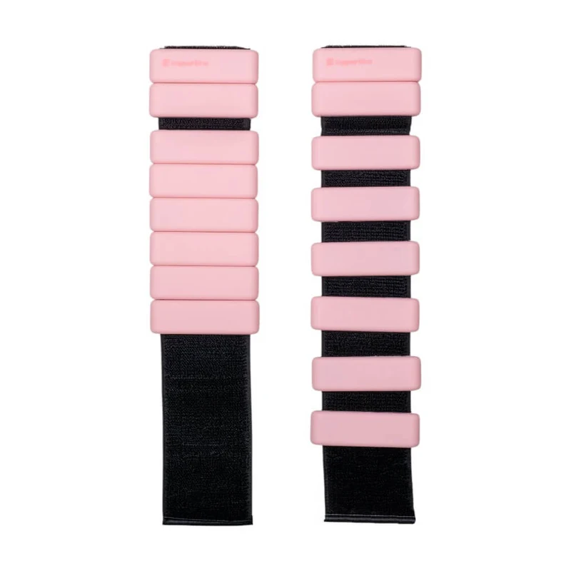Утяжелители (2 шт. x 1.5 кг) inSPORTline Brace 30459-2 pink (14112) 2