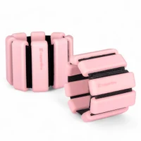 Утяжелители (2 шт. x 1.5 кг) inSPORTline Brace 30459-2 pink (14112)