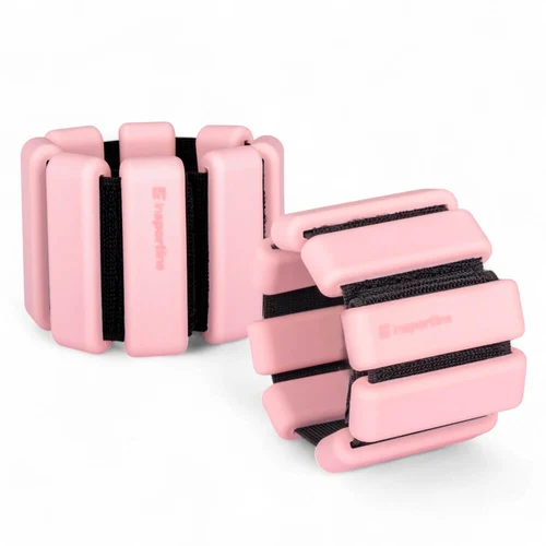 Утяжелители (2 шт. x 1.5 кг) inSPORTline Brace 30459-2 pink (14112)