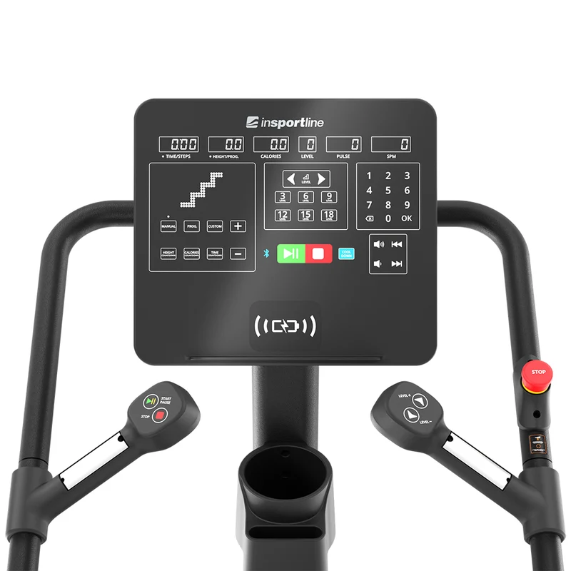 Степпер / лестничный тренажер (макс. 160 кг) inSPORTline STP Velocer Lite IN31283 4