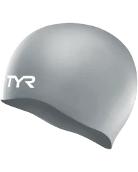 Casca inot silicon Adult Silicone Wrinkle-Free Swim Cap LCS TYR (14139) 3
