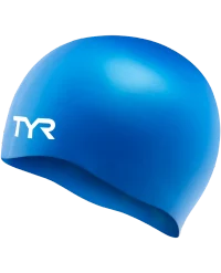 Casca inot silicon Adult Silicone Wrinkle-Free Swim Cap LCS TYR (14139) 2