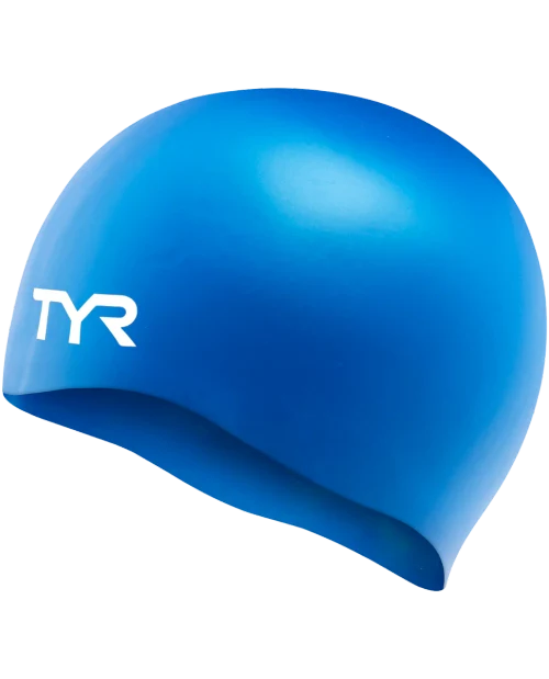 Casca inot silicon Adult Silicone Wrinkle-Free Swim Cap LCS TYR (14139)