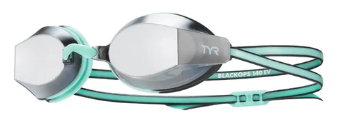 Ochelari inot Women's BlackOps 140 EV Mirrored Racing Goggles LGBKOPFM TYR (14172)
