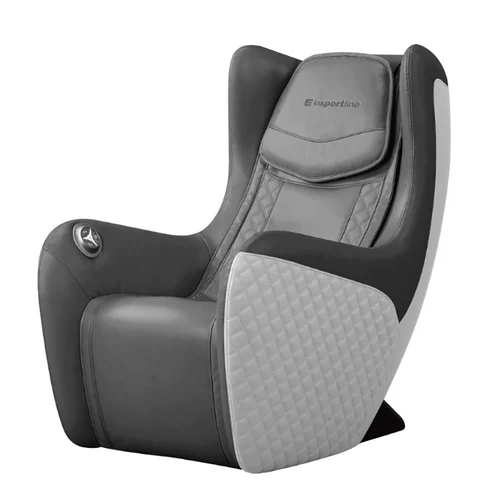 Массажное кресло (макс. 150 кг) inSPORTline Verceti IN26361-3 black