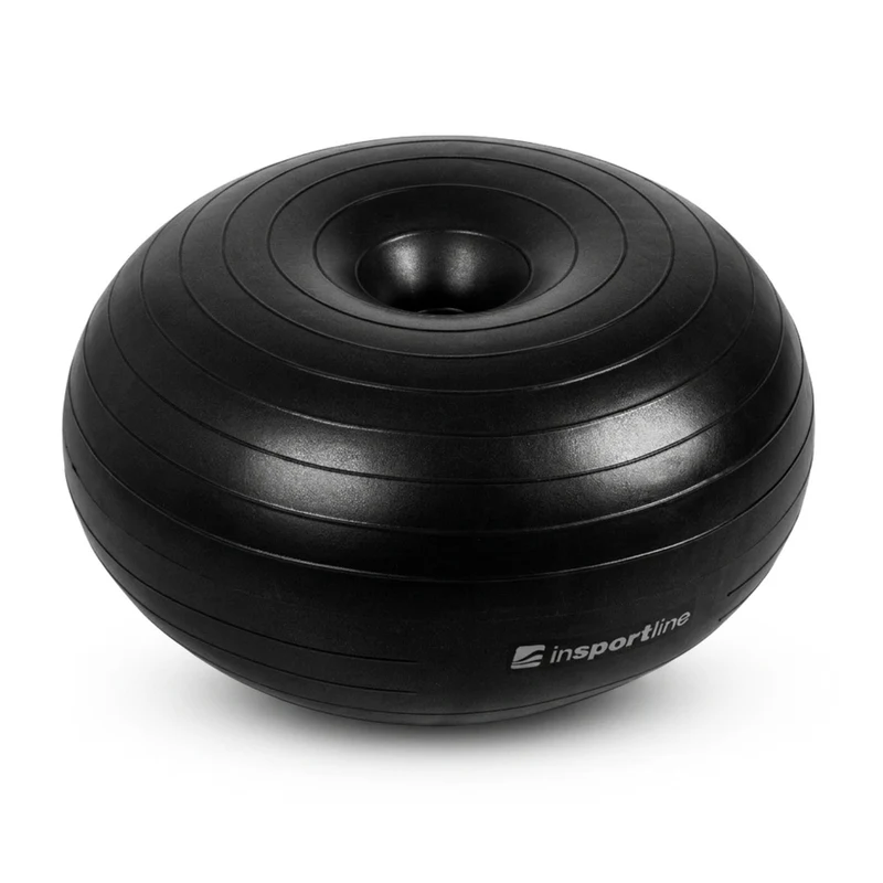 Minge balans (max. 150 kg) d=50 cm inSPORTline Krofina Donut Ball 31438 (14314) 2