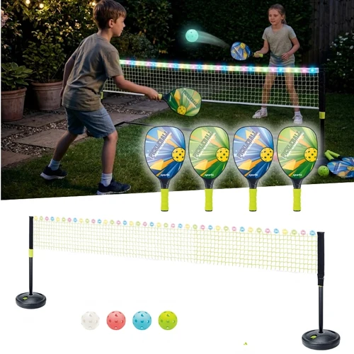 Set joc pt copii "Pickleball" inSPORTline LRS400 31277 (14307)