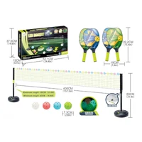 Set joc pt copii "Pickleball" inSPORTline LRS400 31277 (14307) 2