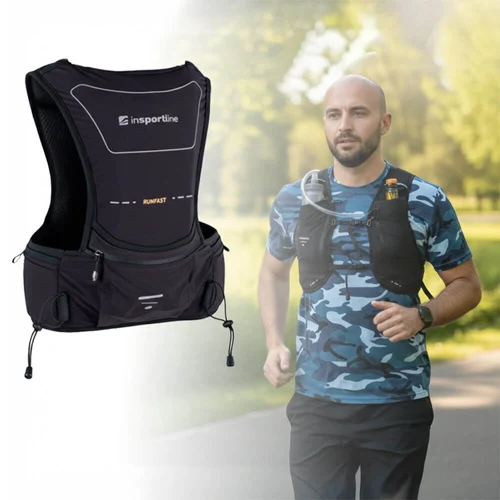 Vesta de alergare L-XXL inSPORTline Runfast 29932 (14305)