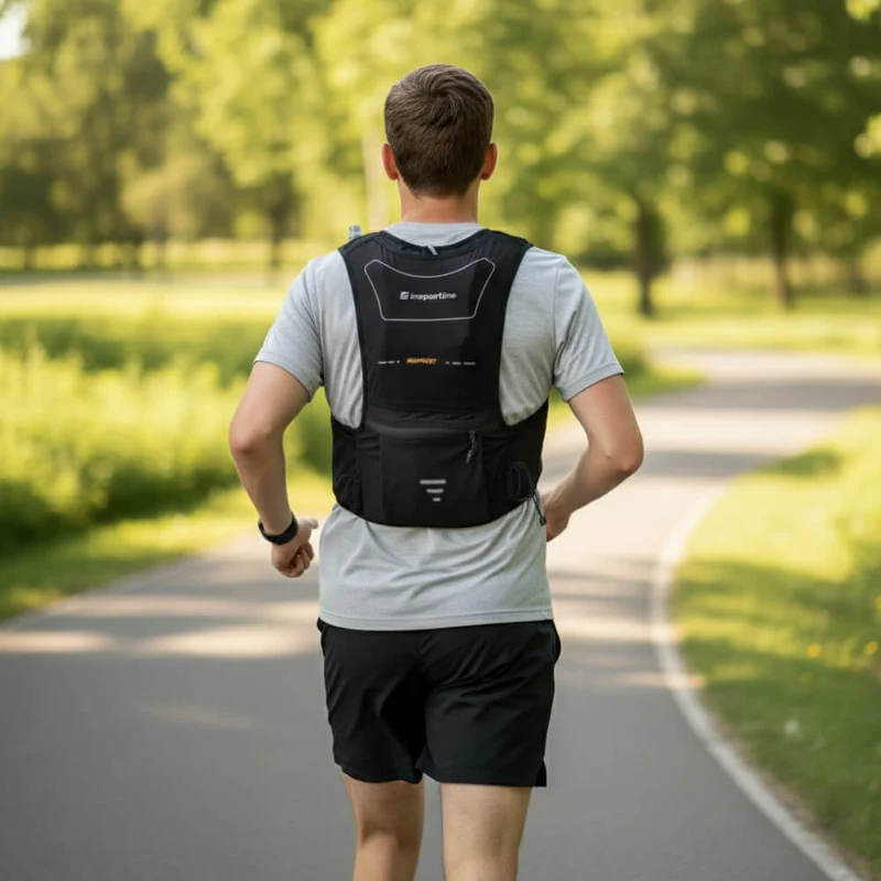 Vesta de alergare L-XXL inSPORTline Runfast 29932 (14305) 4