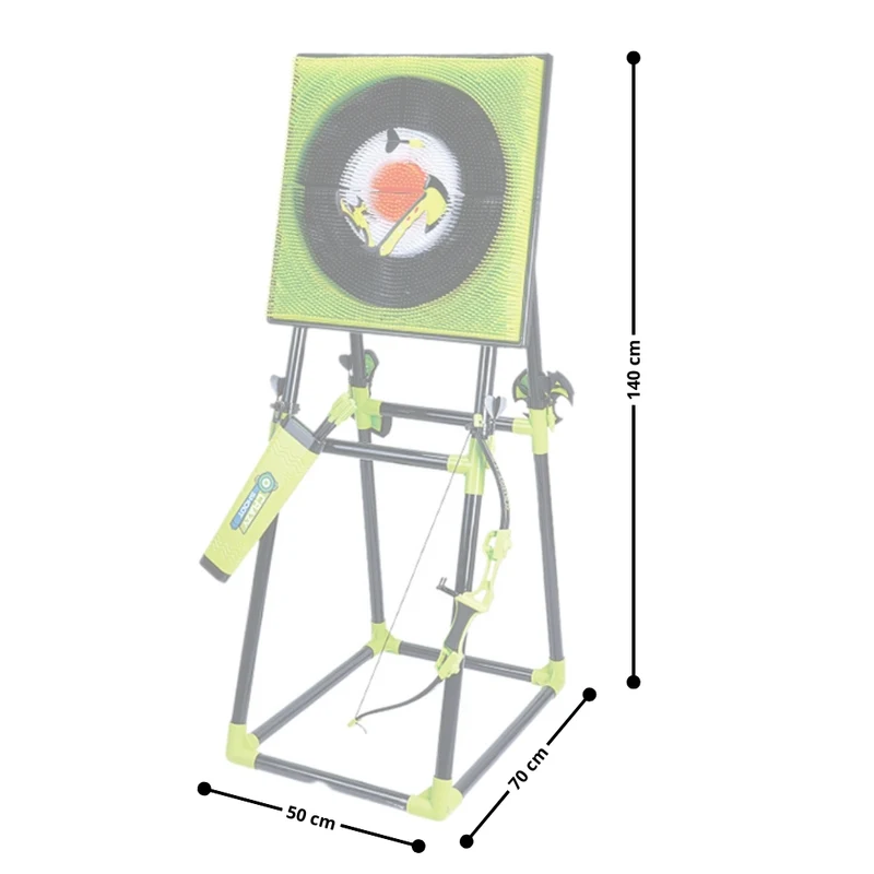 Set jocuri cu tinta 4-in-1 inSPORTline ADGS210 26705 (14299) 2