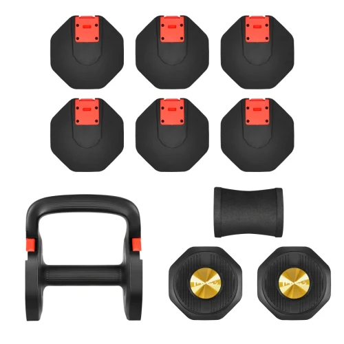 Gantera reglabila 2.27-11.34 kg HMS HL05 17-47-402 (14187)