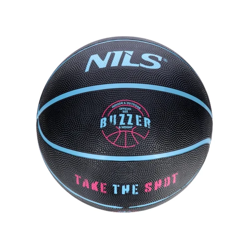 Minge baschet №7 Nils Black Buzzer NPK271 10-20-101 (14215)