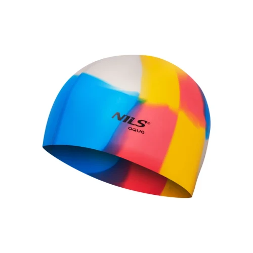 Casca inot (silicon) Nils Multicolor M10 11-30-253 (14220)