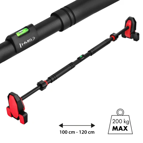 Bara tractiuni reglabila (max. 200 kg) 100-120 cm HMS DD301 17-45-057 (14266)