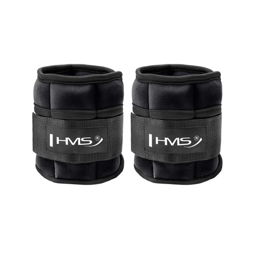 Greutati picioare 2x2.5 kg HMS ONK05 17-47-323 (14276)