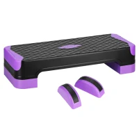 Step aerobic (max. 180 kg) h=10/14.5/15/20.5 cm HMS AS008M 17-44-028 (14277)