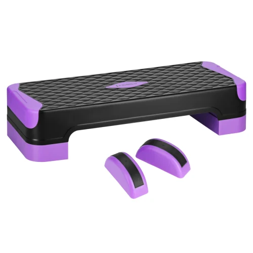 Step aerobic (max. 180 kg) h=10/14.5/15/20.5 cm HMS AS008M 17-44-028 (14277)