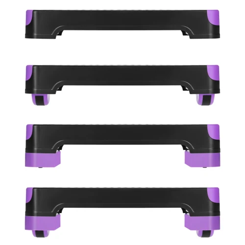Step aerobic (max. 180 kg) h=10/14.5/15/20.5 cm HMS AS008M 17-44-028 (14277)