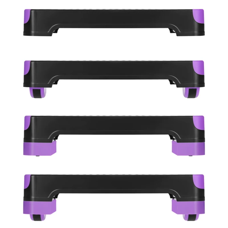 Step aerobic (max. 180 kg) h=10/14.5/15/20.5 cm HMS AS008M 17-44-028 (14277) 2