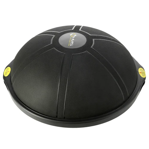 Bosu / Диск для баланса (макс. 250 кг) 60x25 см HMS Premium PRO BSX 17-42-303 (14281)