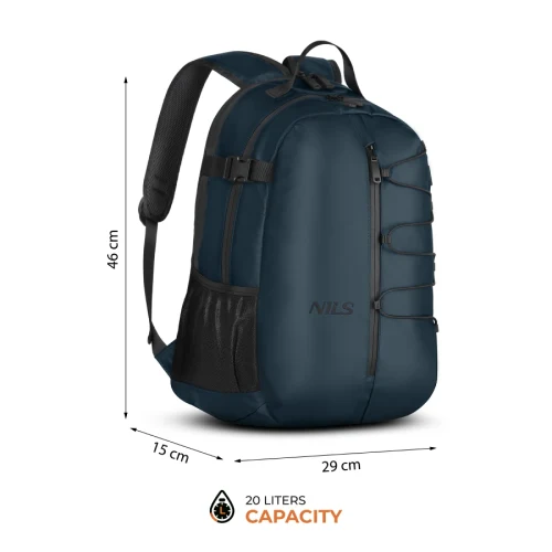 Rucsac turistic 20 L, 45x29x15 cm Nils NC4501 15-07-328 (14282)