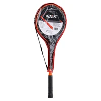Paleta badminton (2 buc.) + husa 3/4 Nils NRZ005 14-10-320 (14242) 2