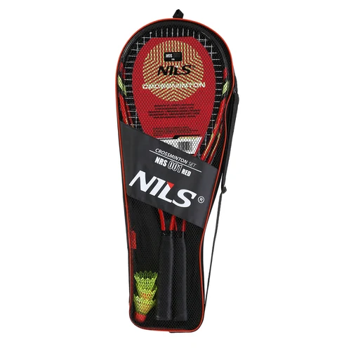 Set crossminton (2 palete + 3 fluturasi + husa) Nils NRS001 14-20-303 (14246)