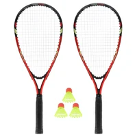 Set crossminton (2 palete + 3 fluturasi + husa) Nils NRS001 14-20-303 (14246)