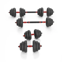 Set gantera 6-in-1 20 kg HMS SGN120 17-57-068 (14254) 2