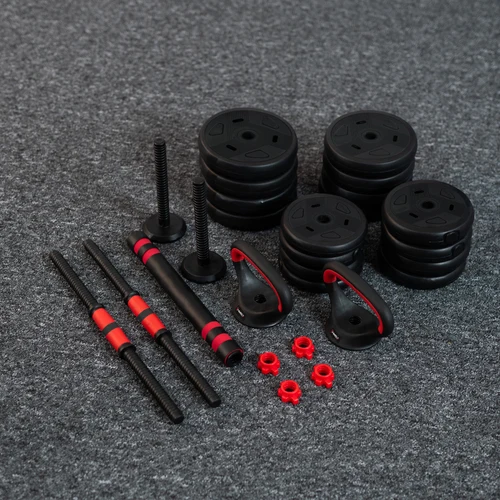 Set gantera 6-in-1 20 kg HMS SGN120 17-57-068 (14254)