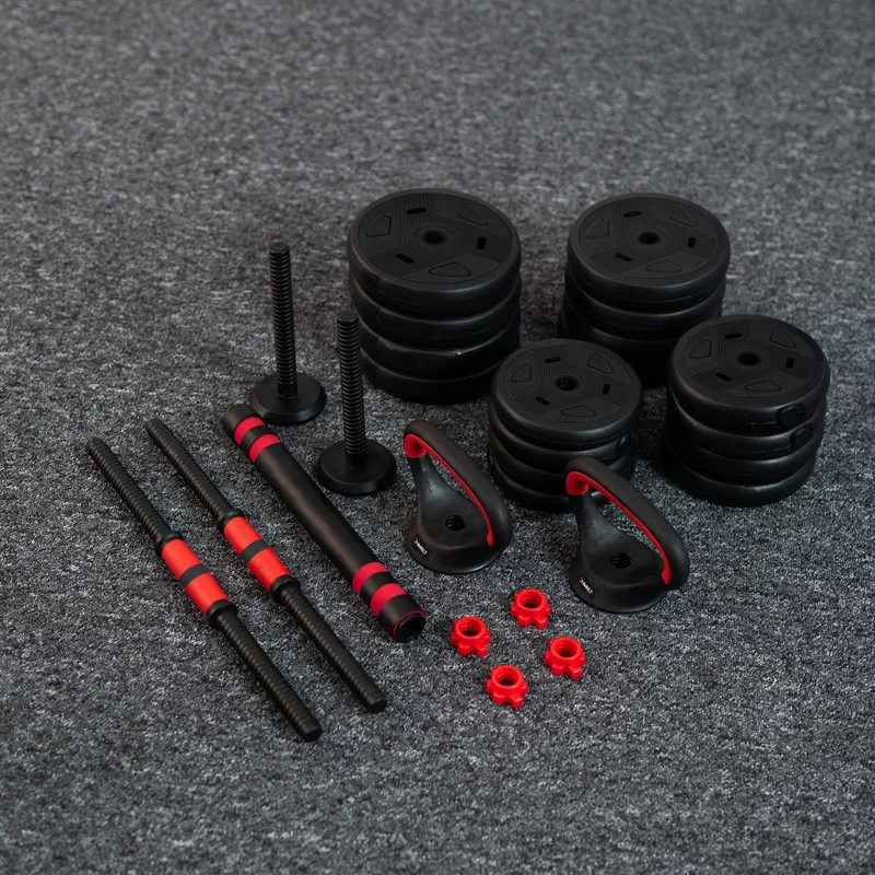 Set gantera 6-in-1 20 kg HMS SGN120 17-57-068 (14254) 5