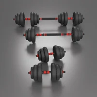 Set gantera 6-in-1 20 kg HMS SGN120 17-57-068 (14254) 6