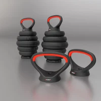 Set gantera 6-in-1 20 kg HMS SGN120 17-57-068 (14254) 8