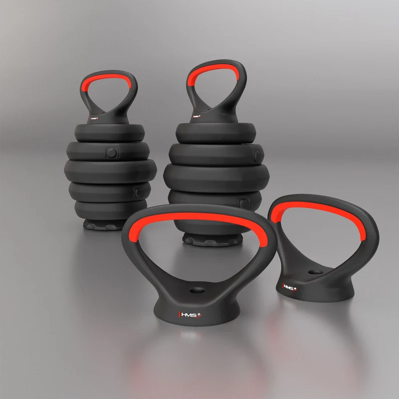 Set gantera 6-in-1 20 kg HMS SGN120 17-57-068 (14254) 8