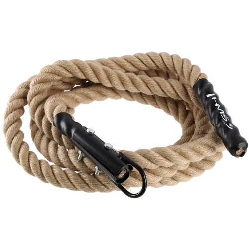 Канат для лазания джутовый 5 м, d=3.8 см HMS RP05 17-62-004 (14262)
