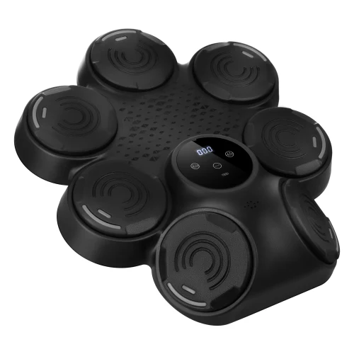Aparat pt antrenamente box electronic + manusi MMA 12 oz HMS TB30 17-44-376 (14264)