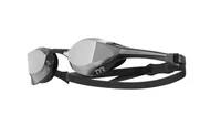 Очки для плавания + шапочка + чехол Adult Mirrored Racing Goggles TRACER-X Elite LGTRXELM TYR (14163)