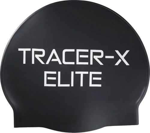 Очки для плавания + шапочка + чехол Adult Mirrored Racing Goggles TRACER-X Elite LGTRXELM TYR (14163)