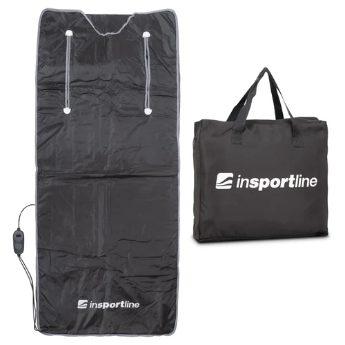 Patura-sauna cu infrarosu inSPORTline Sandrita 27288 (11806)