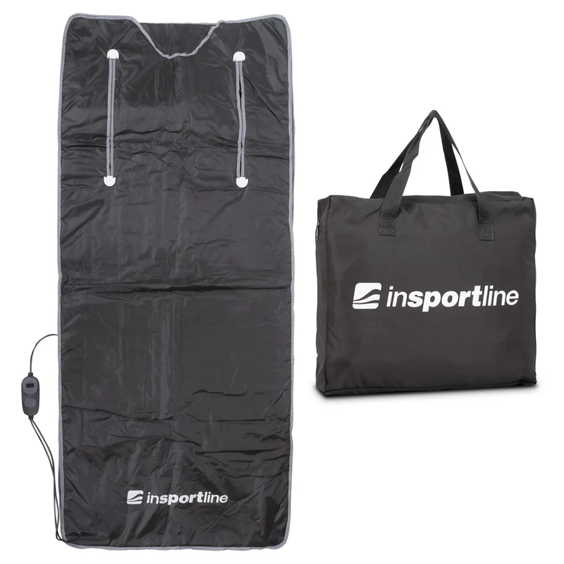 Patura-sauna cu infrarosu inSPORTline Sandrita 27288 (11806) 2