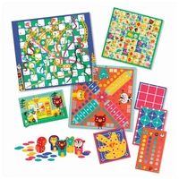 Set jocuri educative 10-in-1 (RO) 60118 (11931) 2