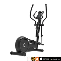 Aparat eliptic  magn. (max. 150 kg) inSPORTline ZenStride 300 27568 (2852)