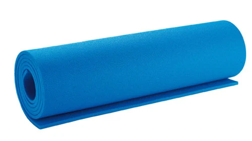 Коврик для фитнеса 180x51x0.8 см Beco PE-Mat 96027 (11954)