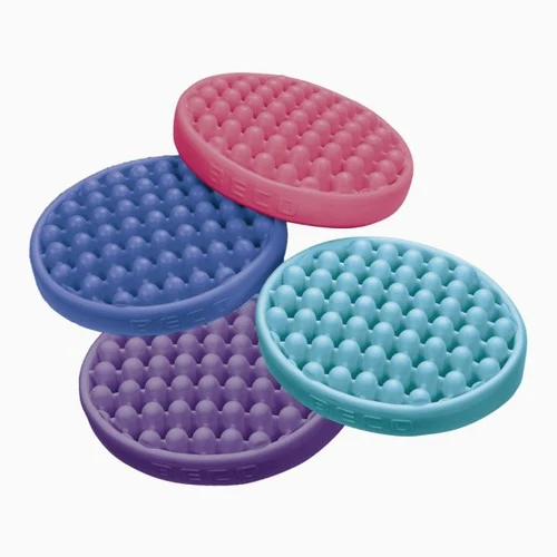 Covoras masaj picioare rotunda 28х23х4.5 cm Beco 96033 (11955)