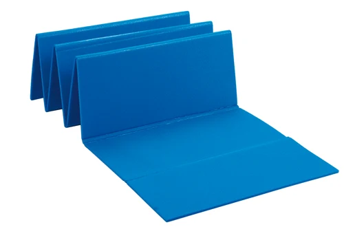 Коврик для фитнеса складной 180x51x0.7 см Beco PE-Mat 96028 (11952)